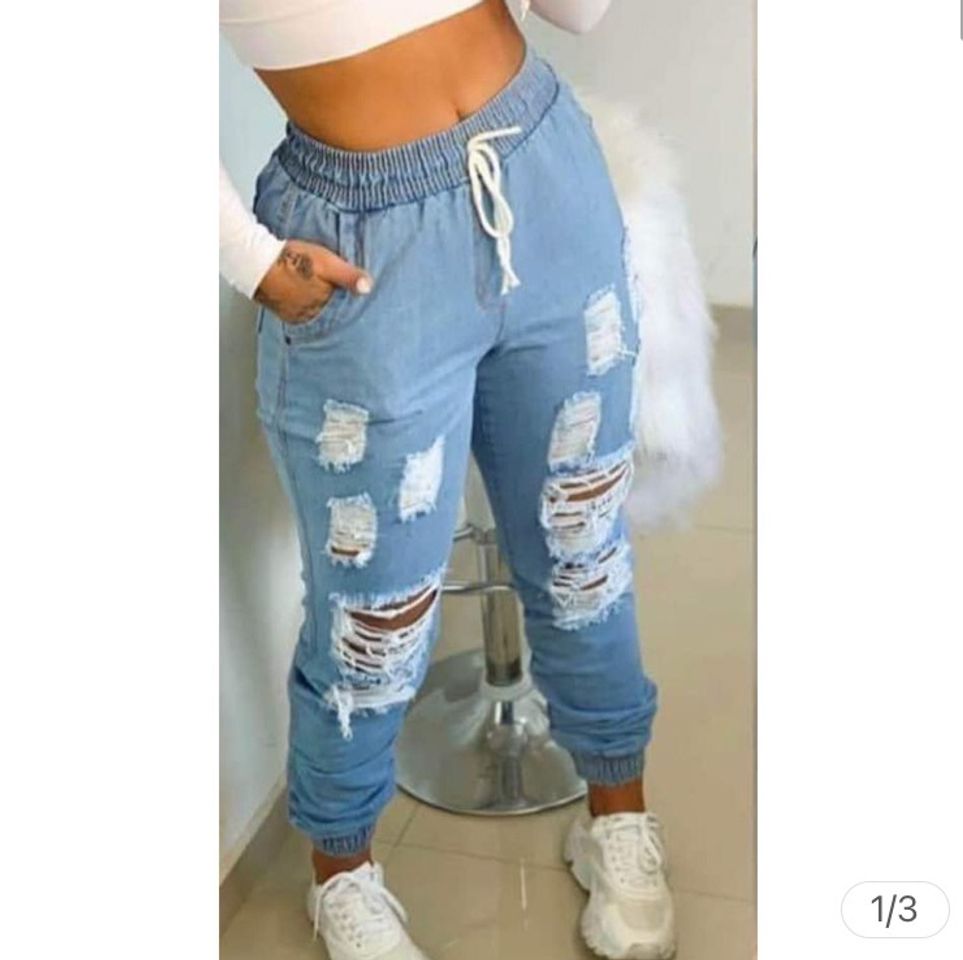 Moda calça