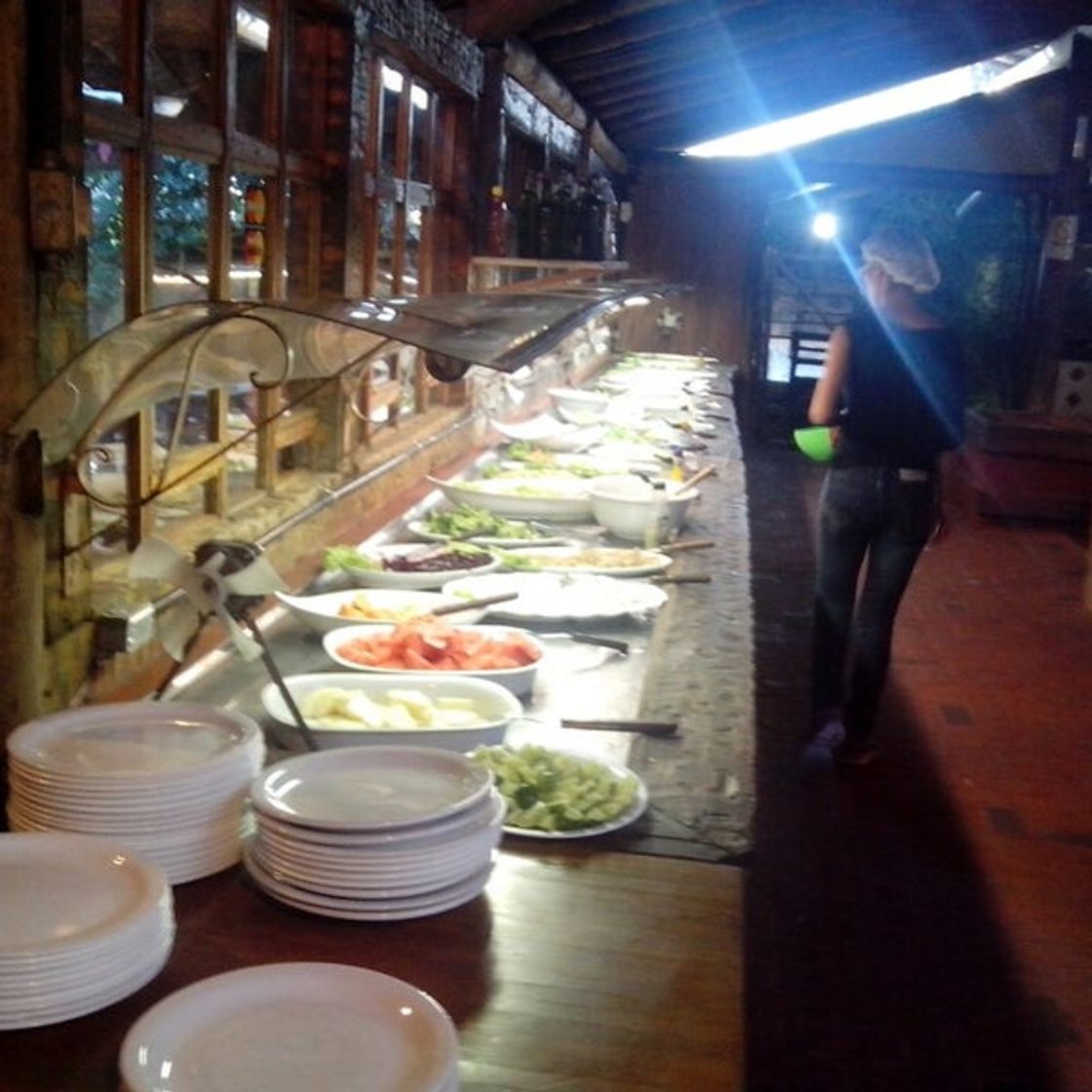 Restaurants Rancho Fundo