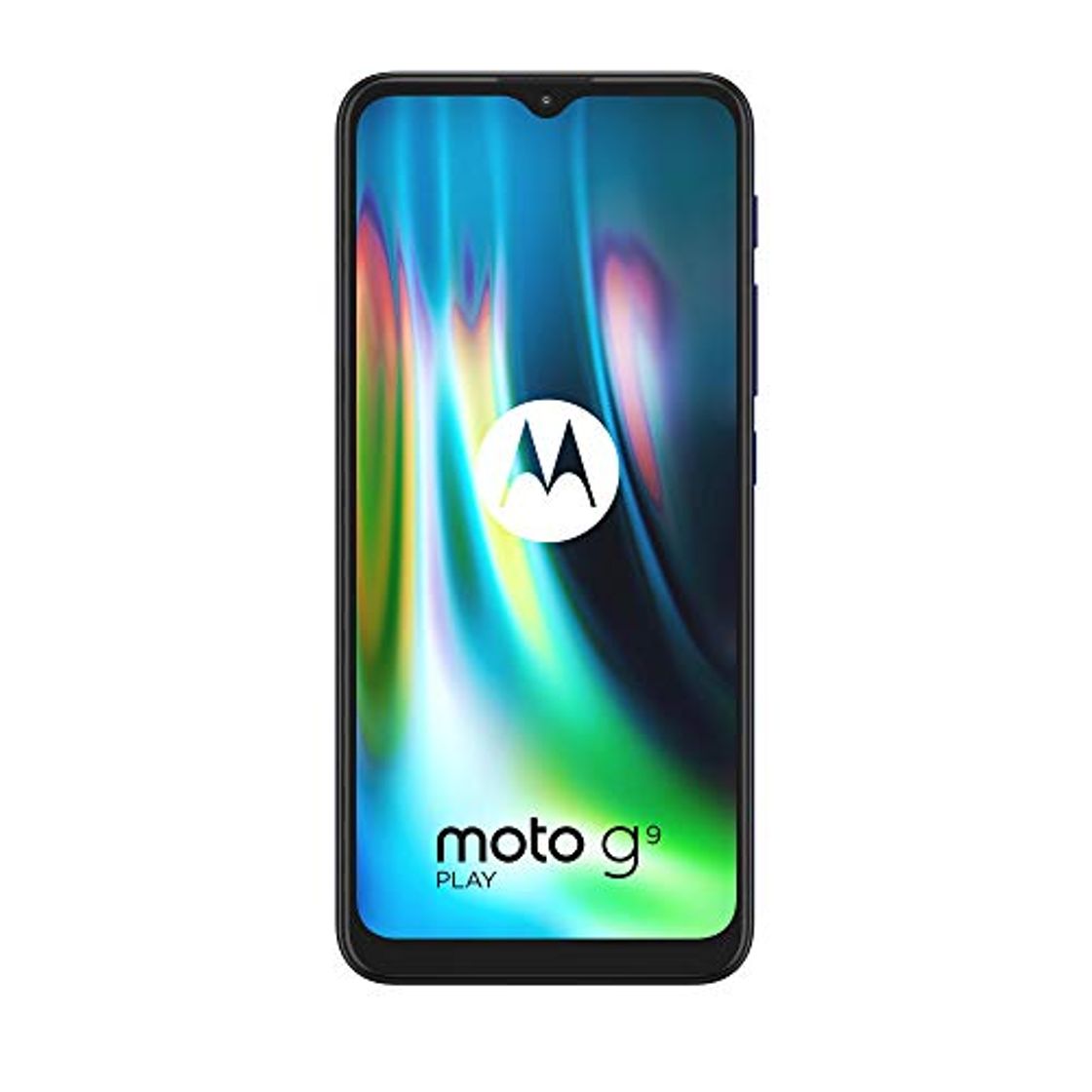 Social Motorola Moto G9 Play - Pantalla Max Vision HD