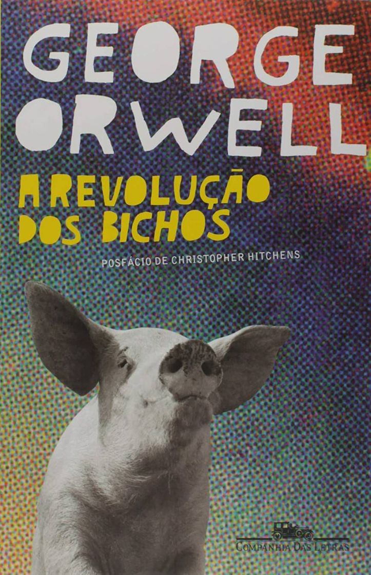 Book A revolução dos bichos: Um conto de fadas

