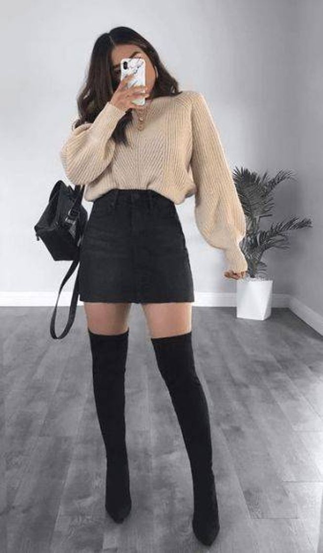 Moda Inspiração para inverno 🥶💖