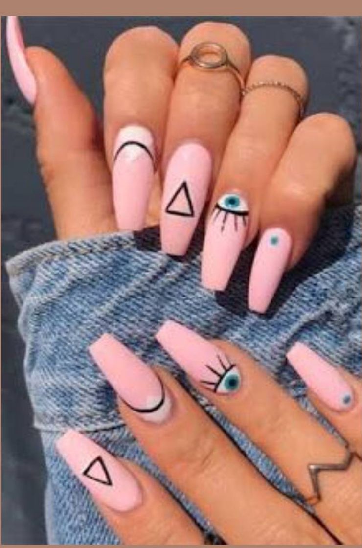 Moda Inspiração para unhas ✨