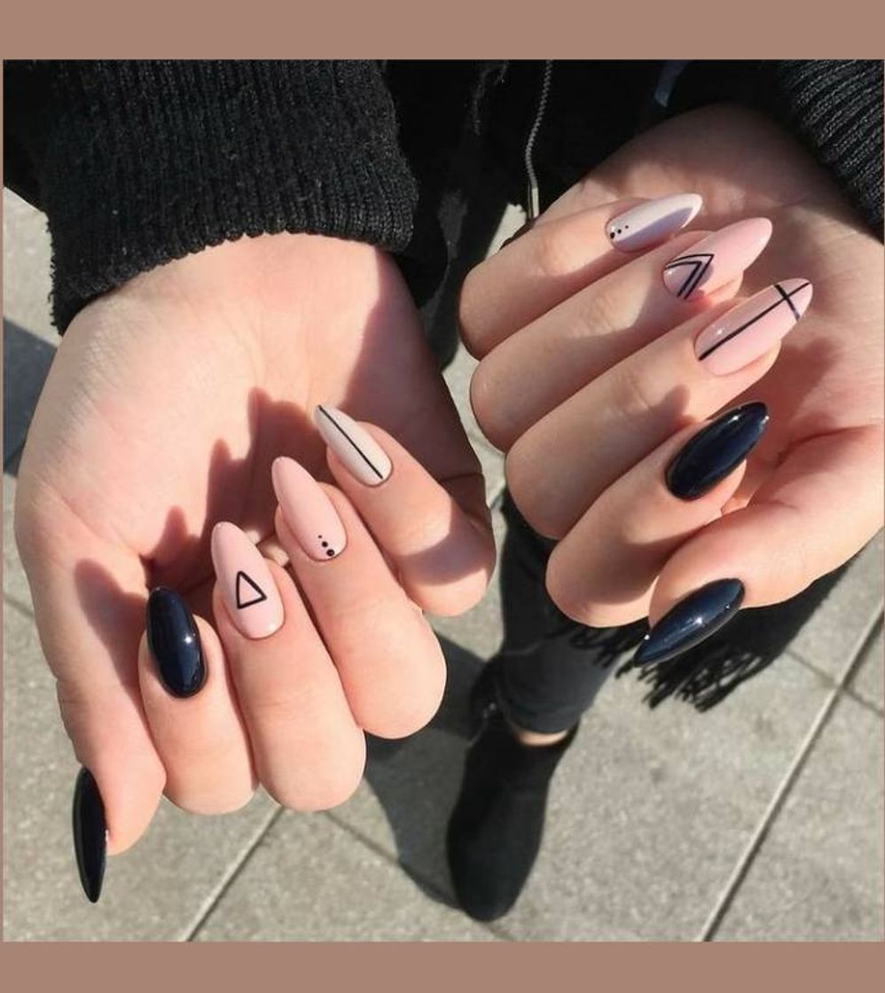 Moda Inspiração para unhas ✨