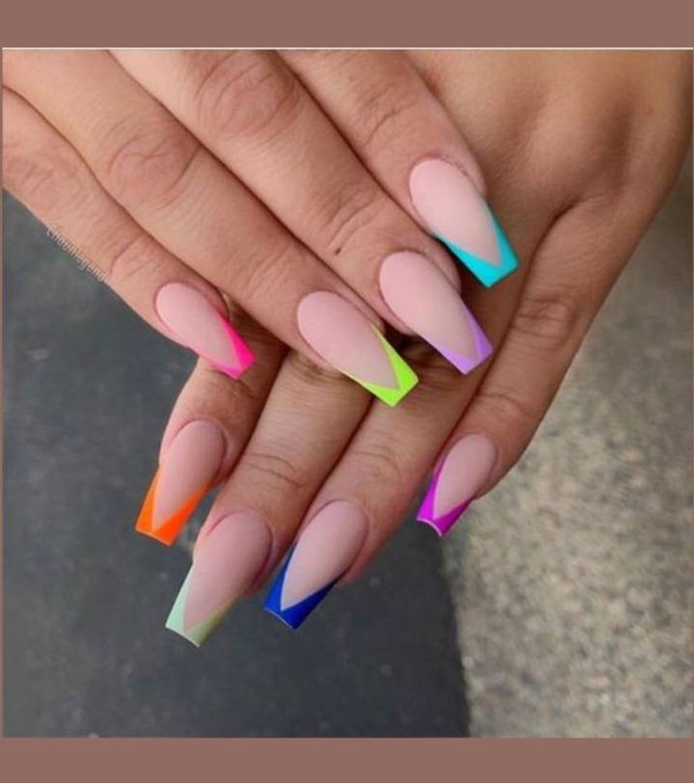 Moda Inspiração para unhas ✨