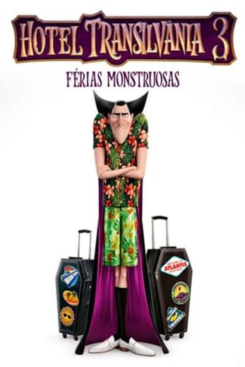 Hotel Transylvania 3: Summer Vacation