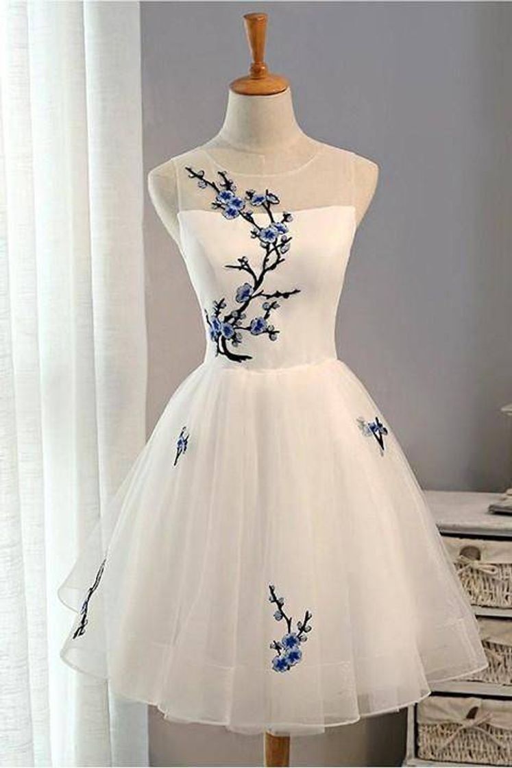 Moda Vestido princesa 💖