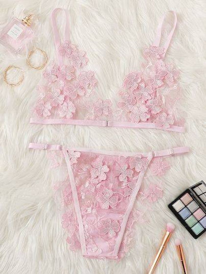 Fashion Inspiração de lingerie ✨