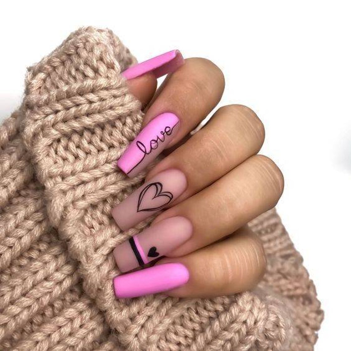 Moda Inspiração para unhas 💖