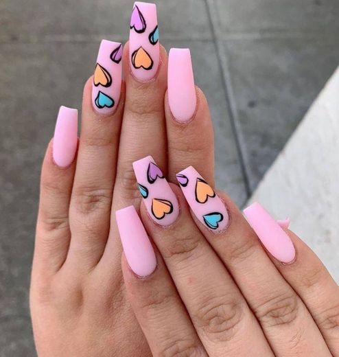 Inspiração para unhas 💖