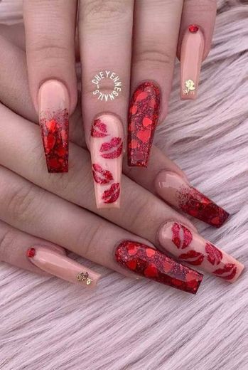 Inspiração para unhas 💖