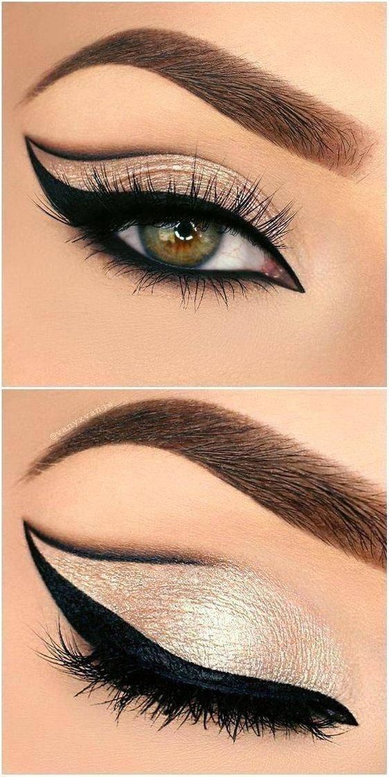 Moda Inspiração de make💖