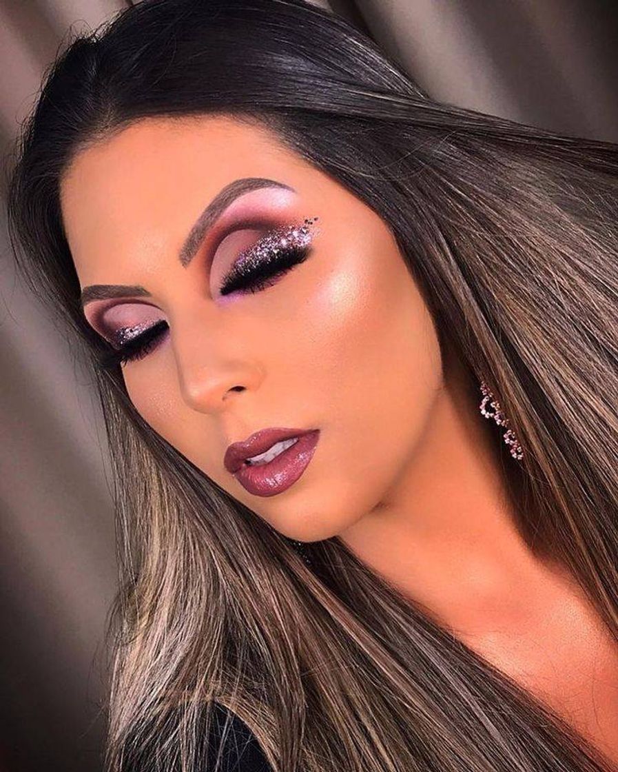 Moda Inspiração de make💖