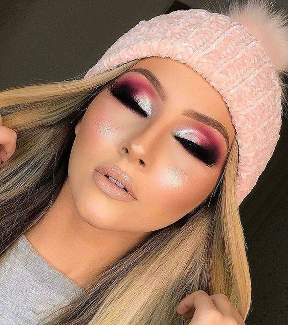 Moda Inspiração de make 💖