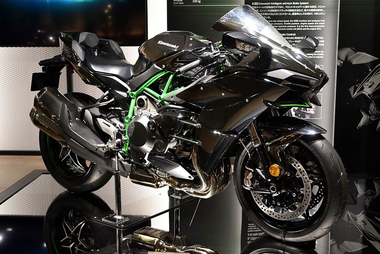 Producto Kawasaki ninja h2r