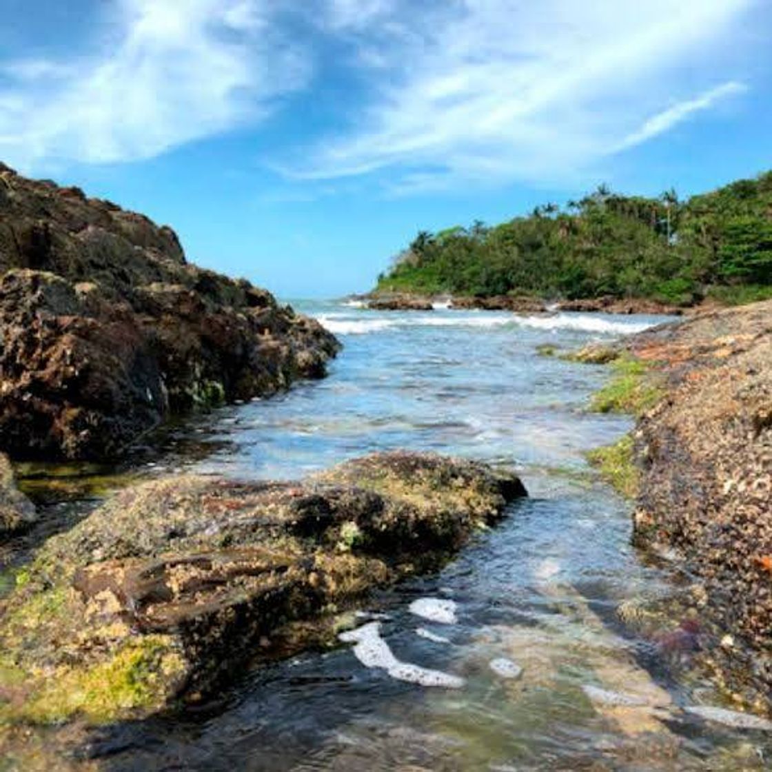 Lugar Trilha da Galheta