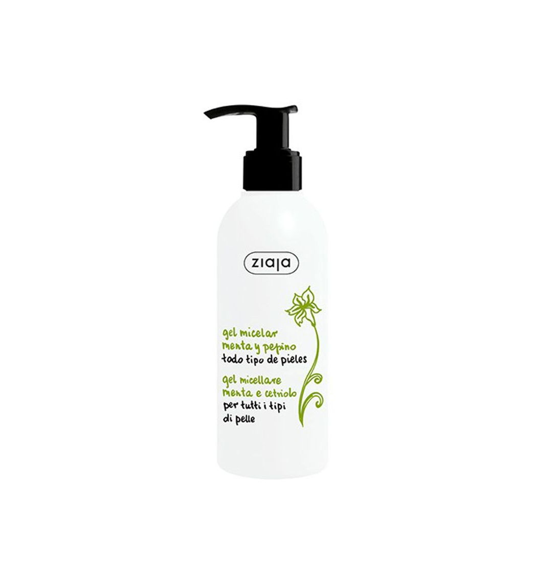 Product Ziaja Gel Limpiador Pepino y Menta