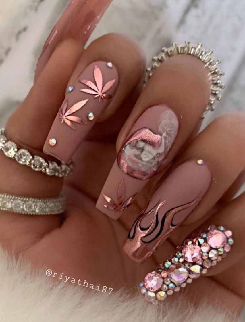 Moda Unhas lindas