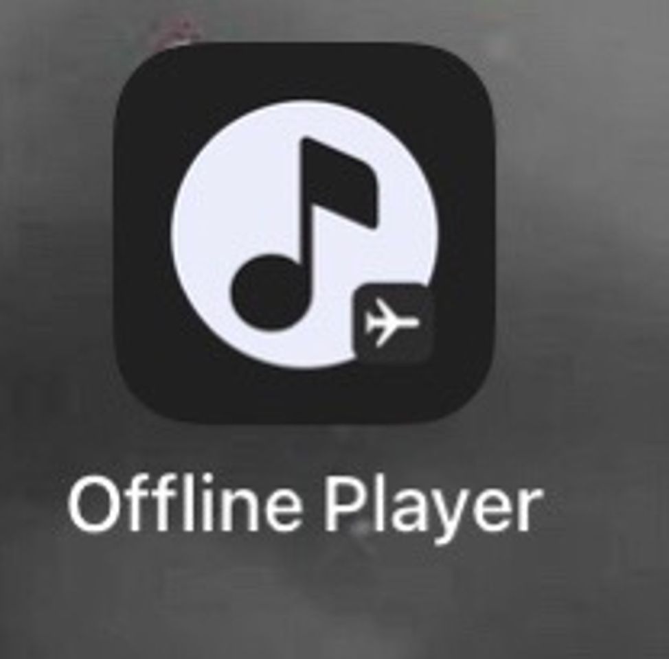 App Offline  player