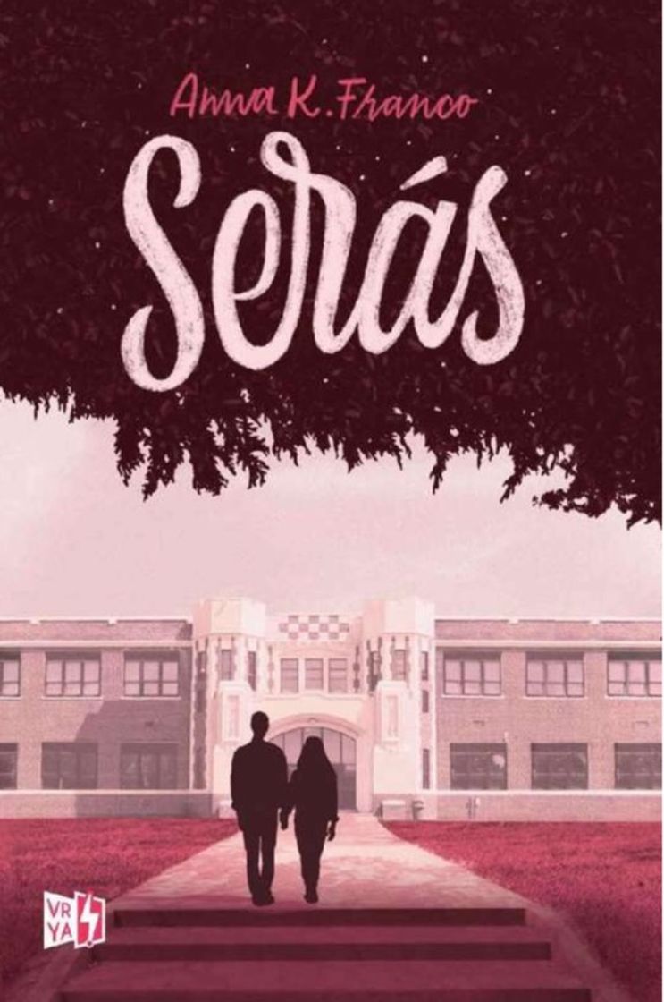 Libro Serás de Anna K. Franco 
