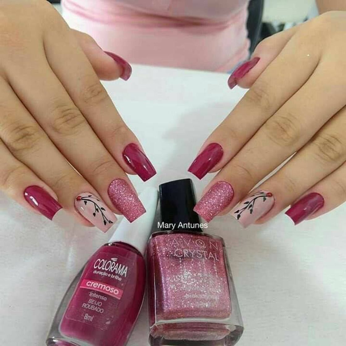 Moda Unhas 