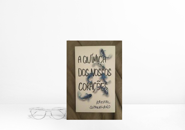 Book A química dos nossos corações 