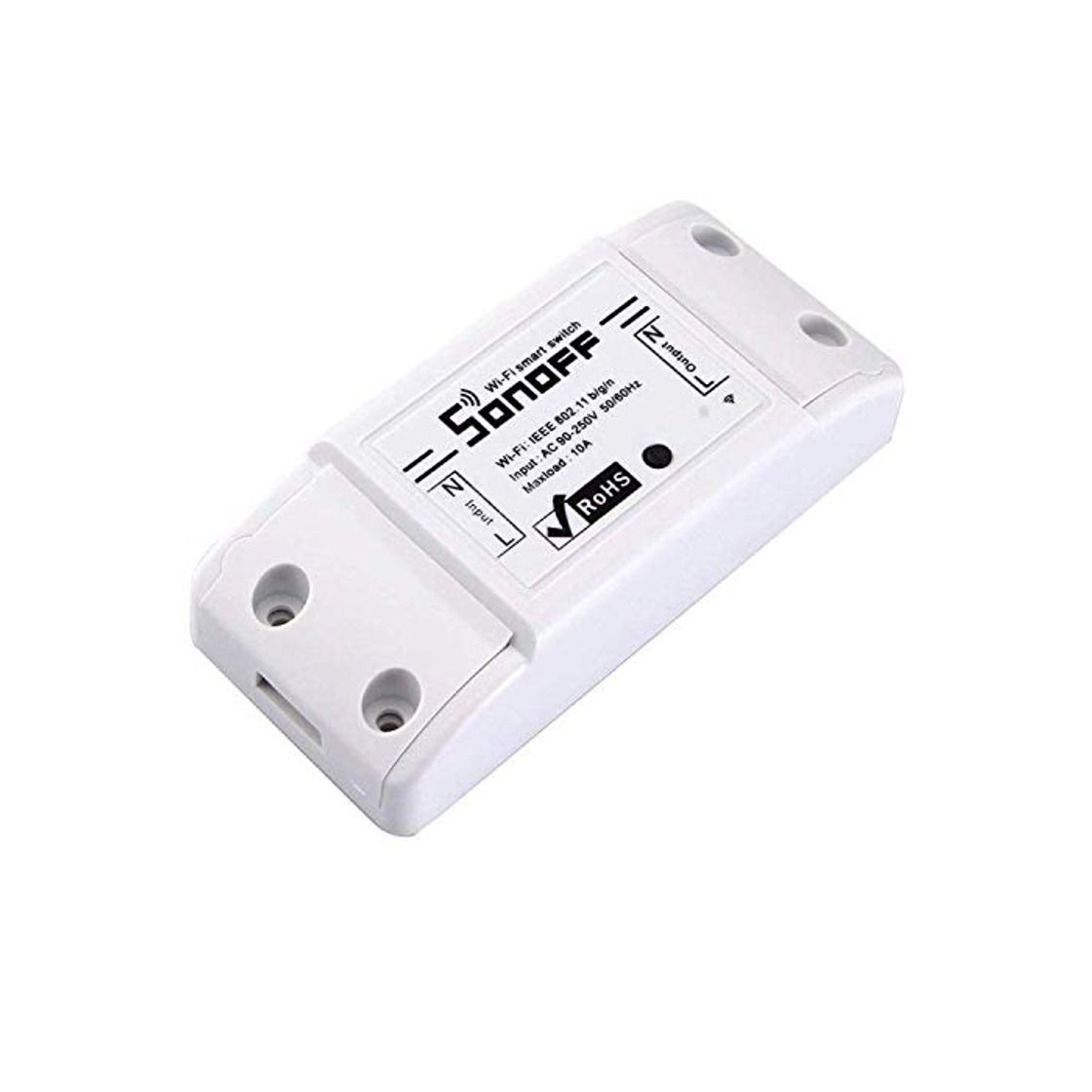 Producto Sonoff Basic R2 - Interruptor Inteligente Universal con Mando a Distancia WiFi