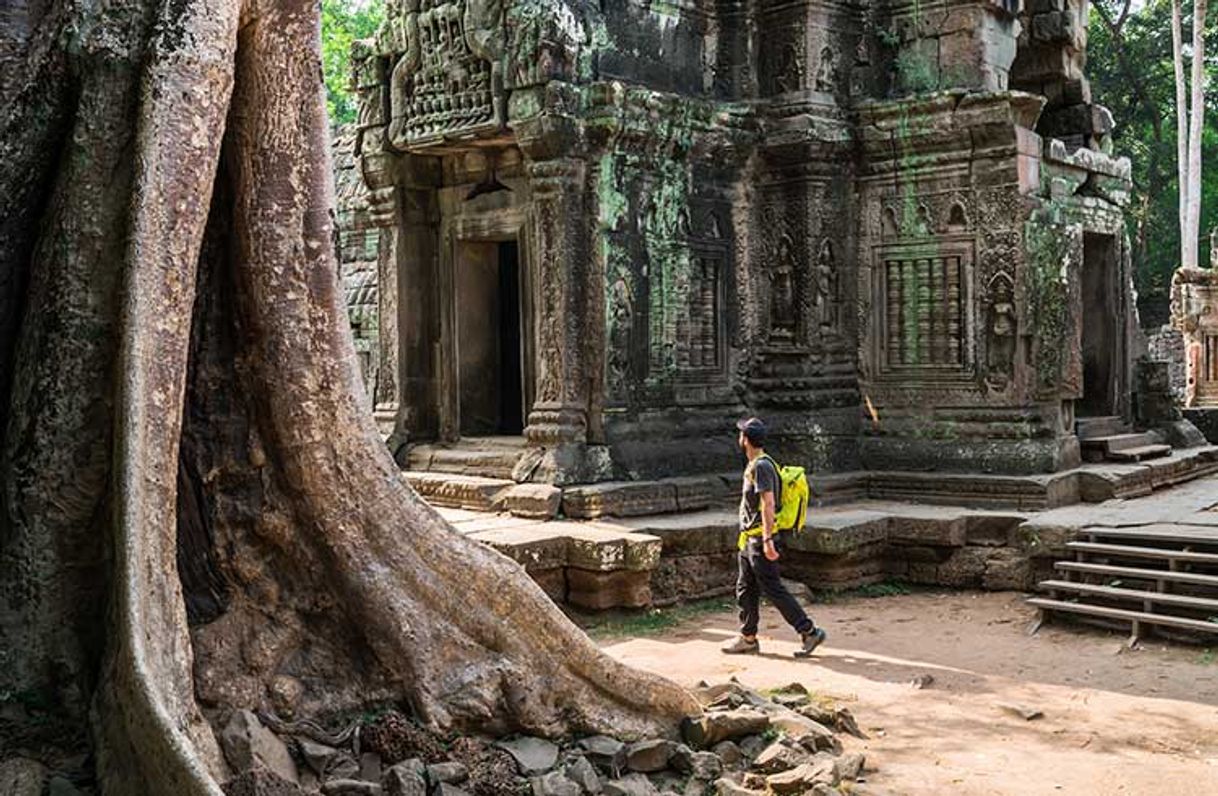 Lugar Camboya