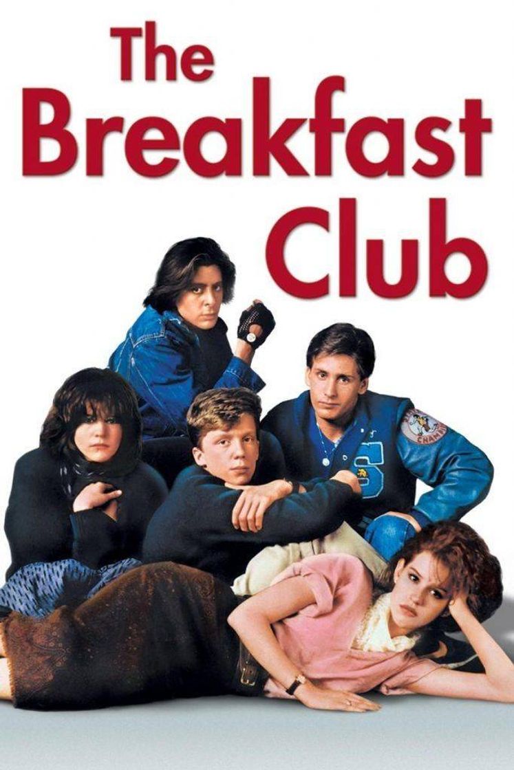 Películas Filme:Clube dos cinco(the brekfas club) de 1985