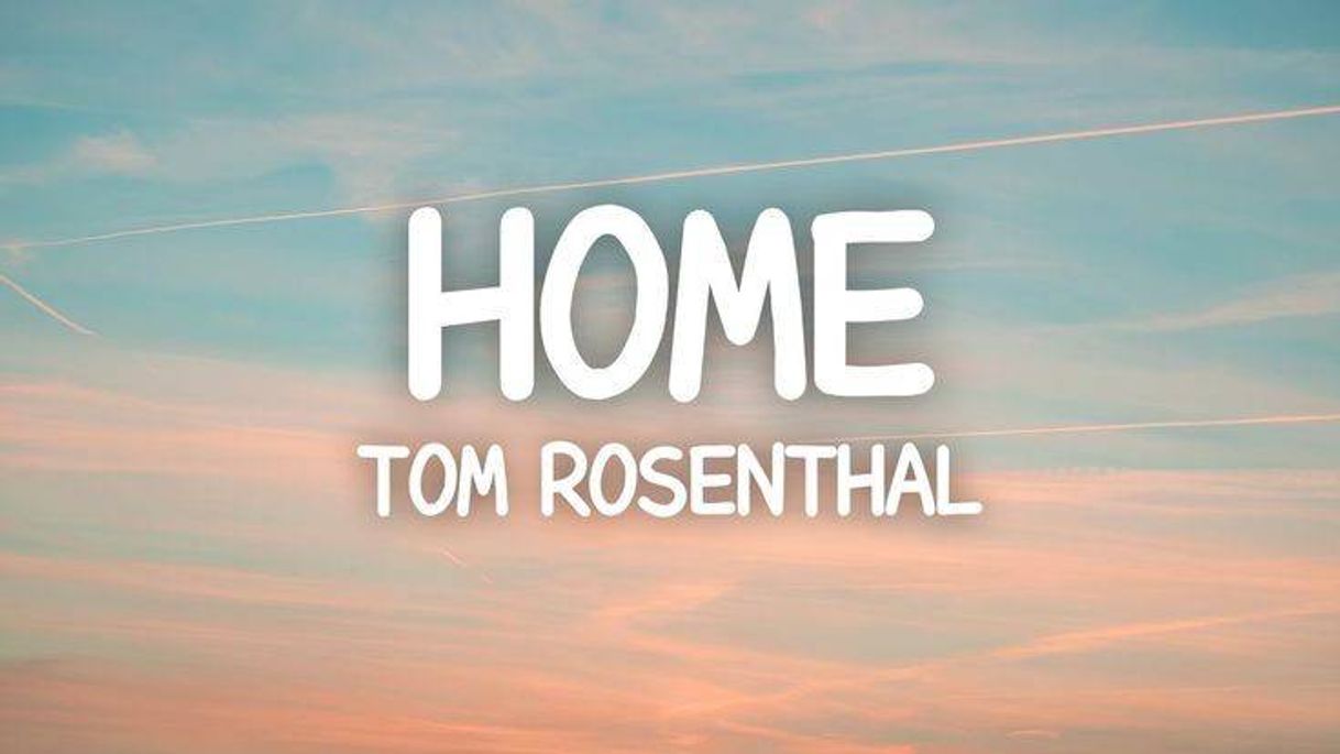 Music Home-Tom Rosenthal