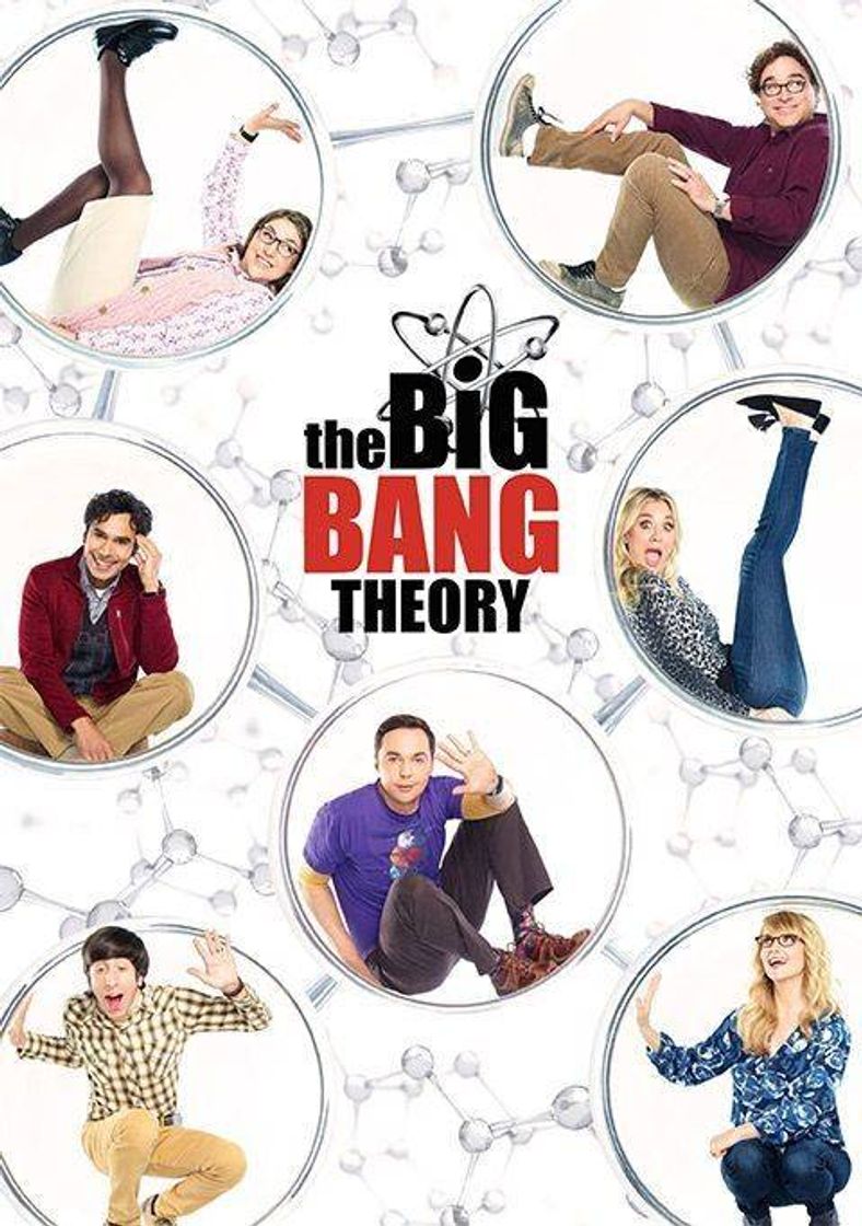 Serie The big bang teory 