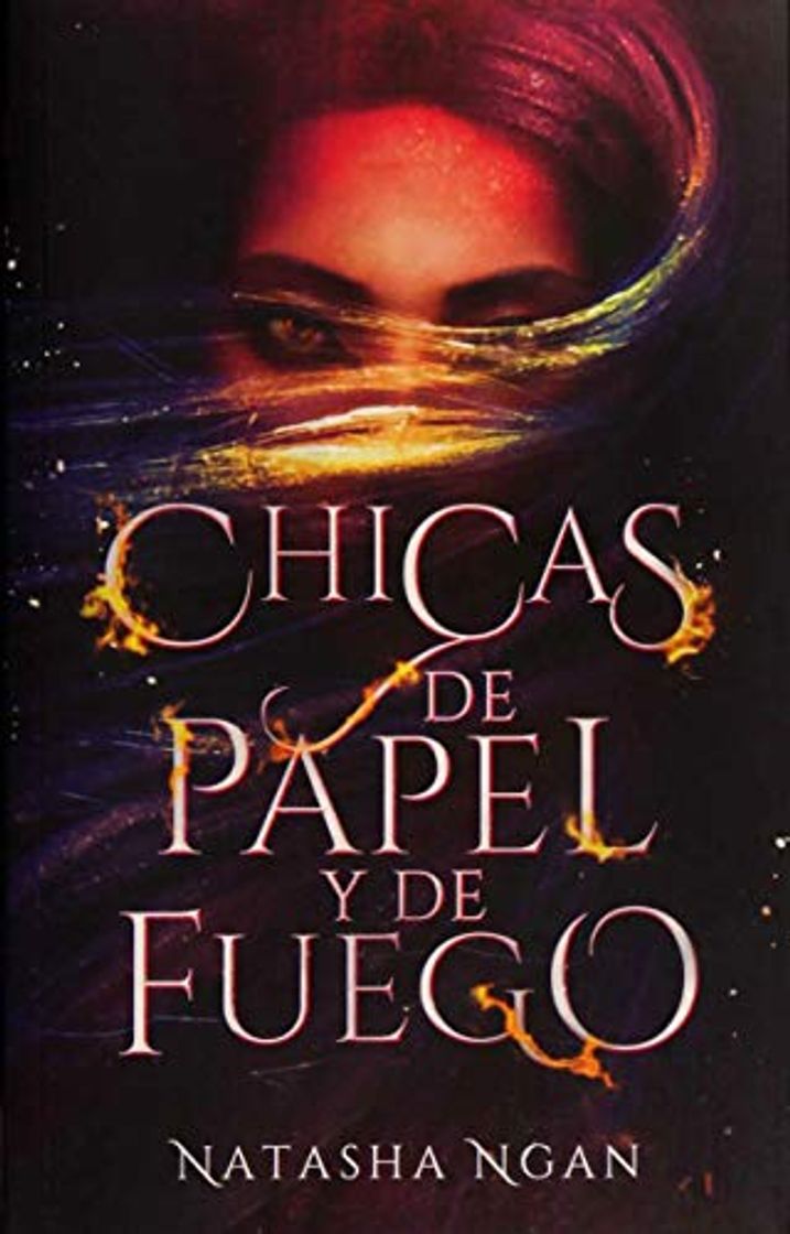 Libro Chicas de papel y de fuego