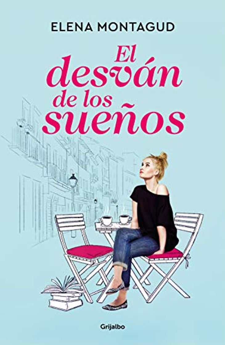 Libros El desván de los sueños