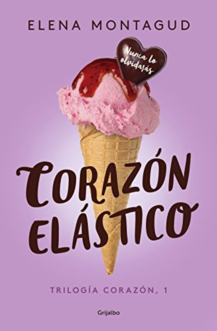 Book Corazón elástico