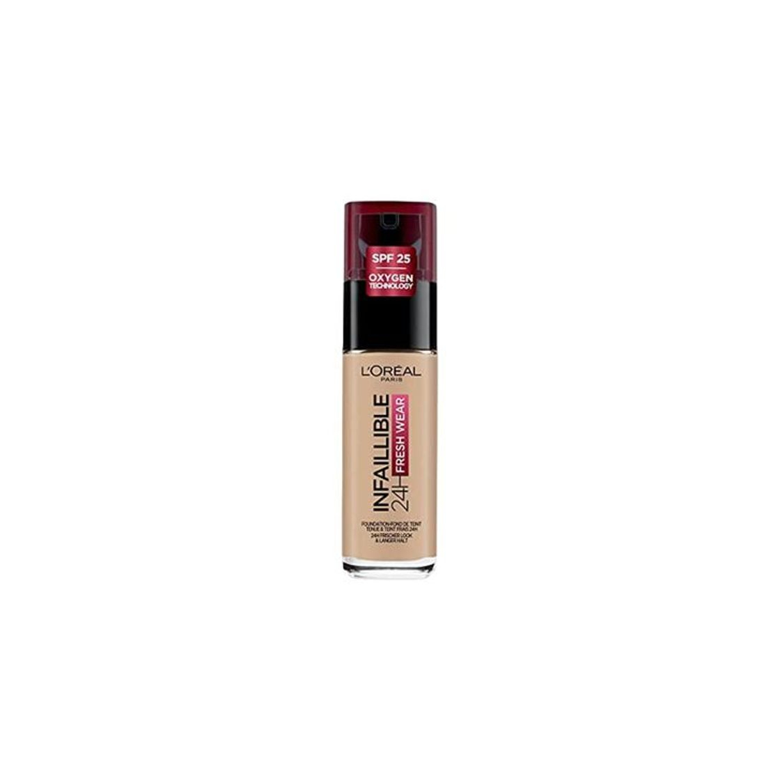 Producto L'Oréal Paris Make-up designer Infalible 24H Fresh Wear Base de Maquillaje de