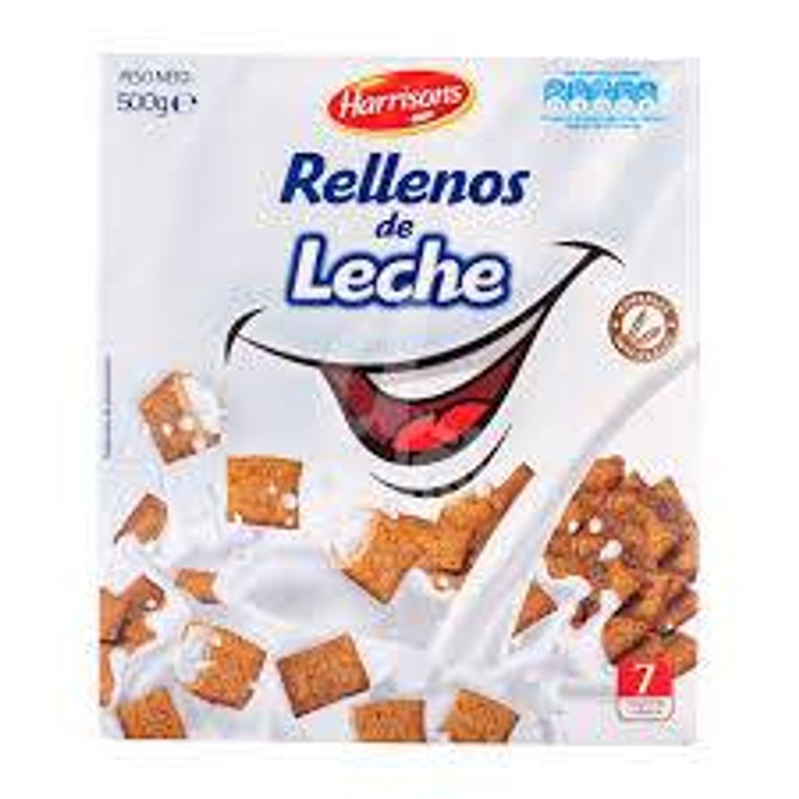 Fashion Comprar Cereales de Mercadona - Deliberry