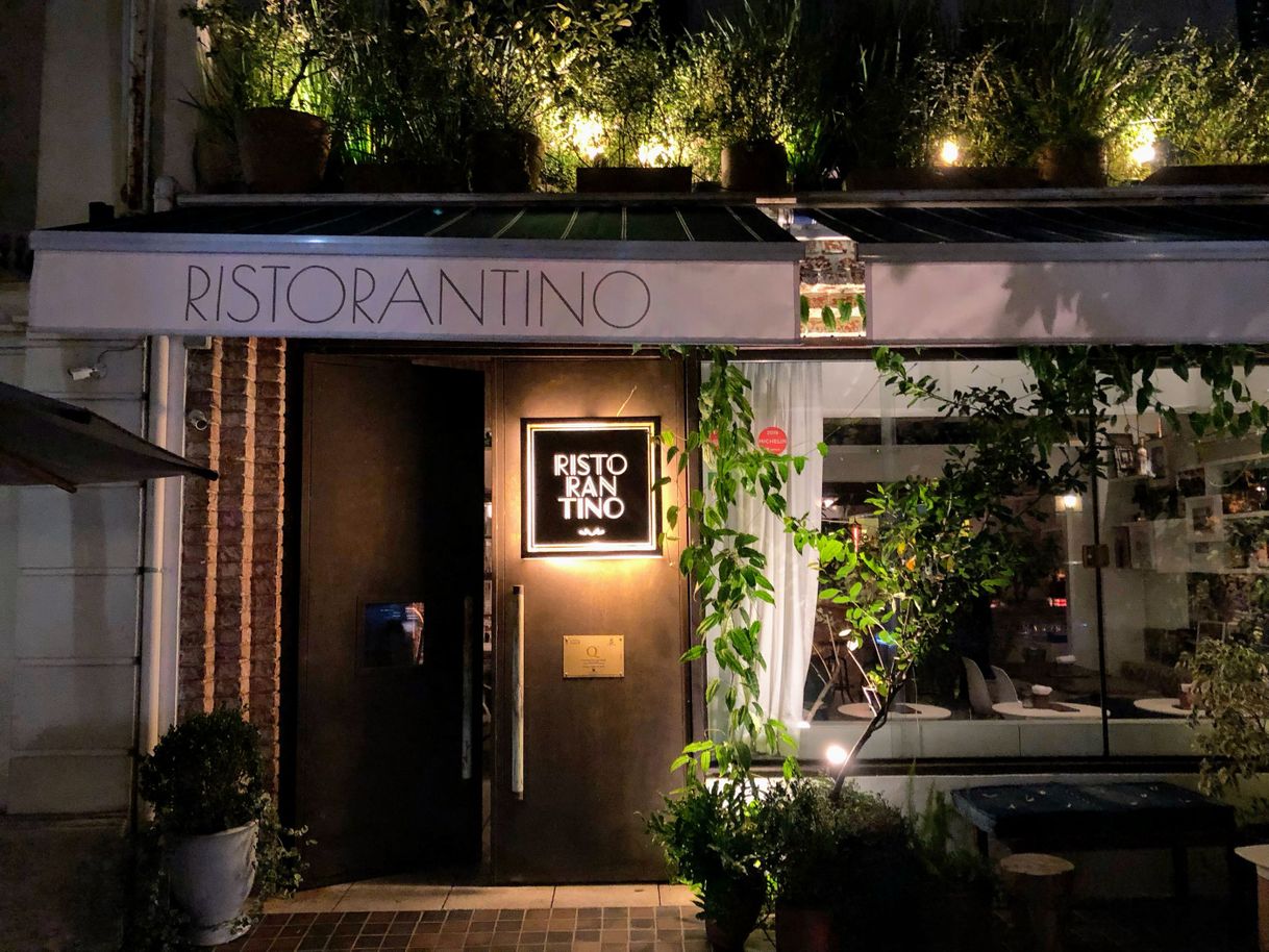 Restaurants Ristorantino