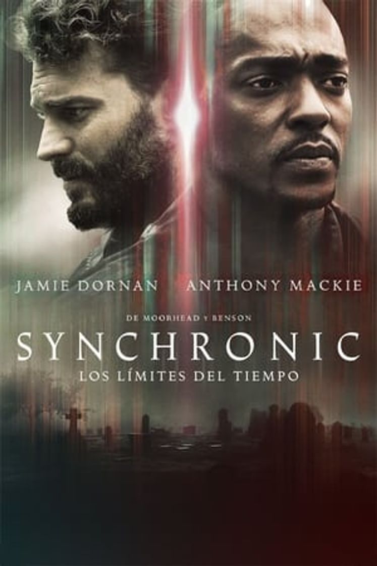 Película Synchronic: Los límites del tiempo