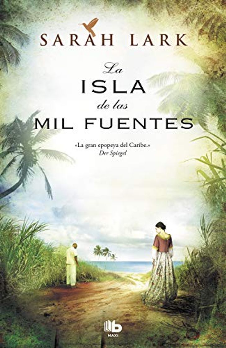 Book La isla de las mil fuentes