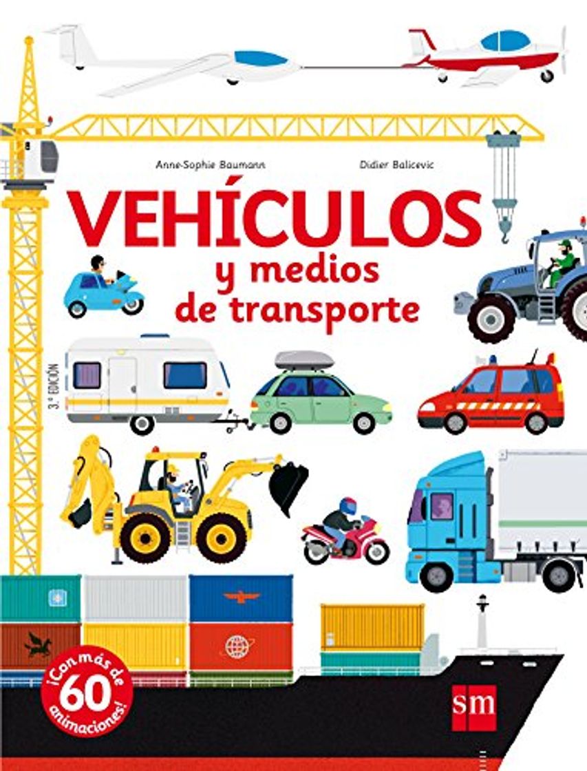 Product Vehículos y medios de transporte