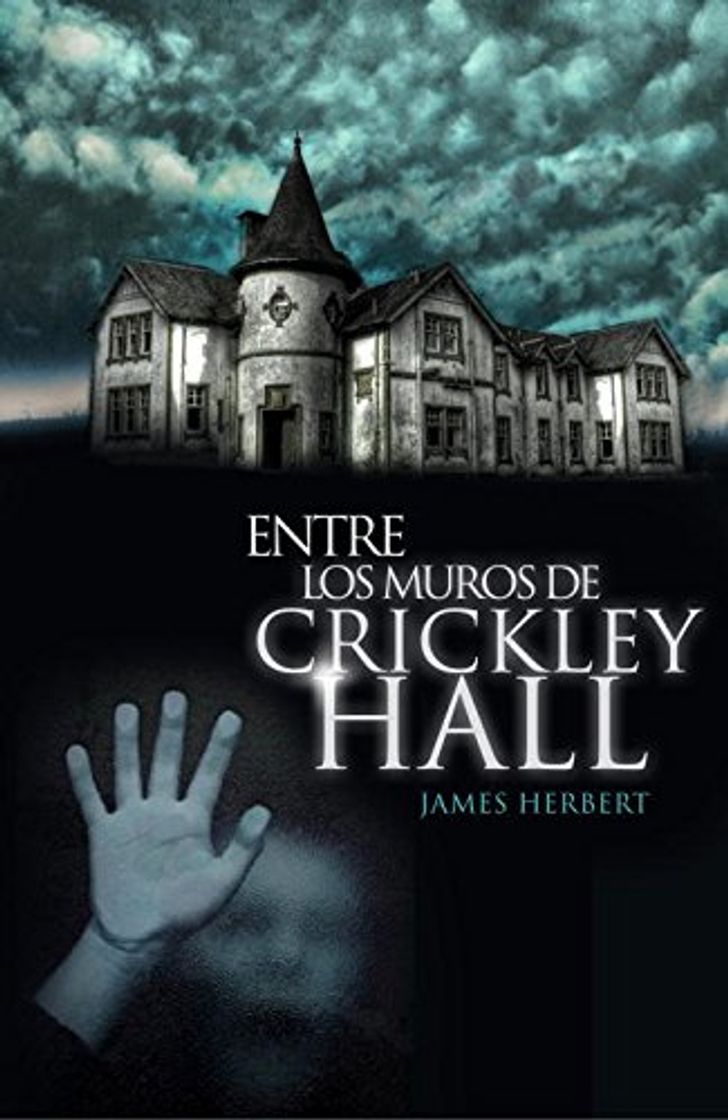 Book Entre los muros de Crickley Hall