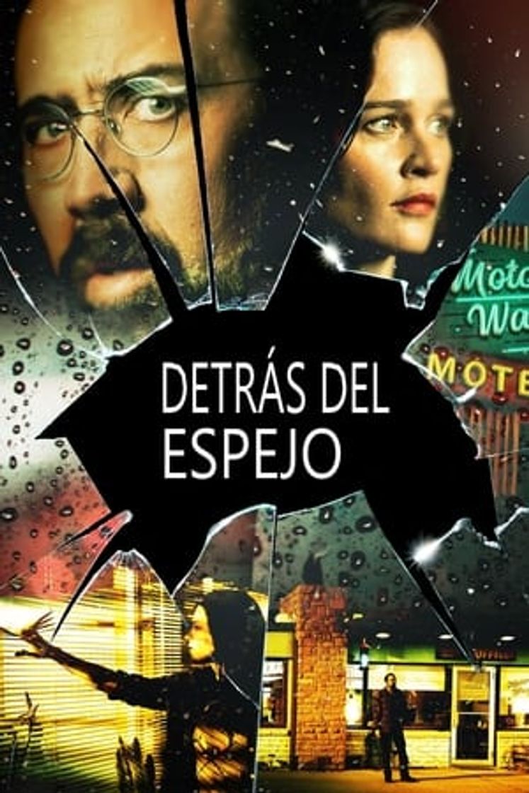 Movie Detrás del espejo