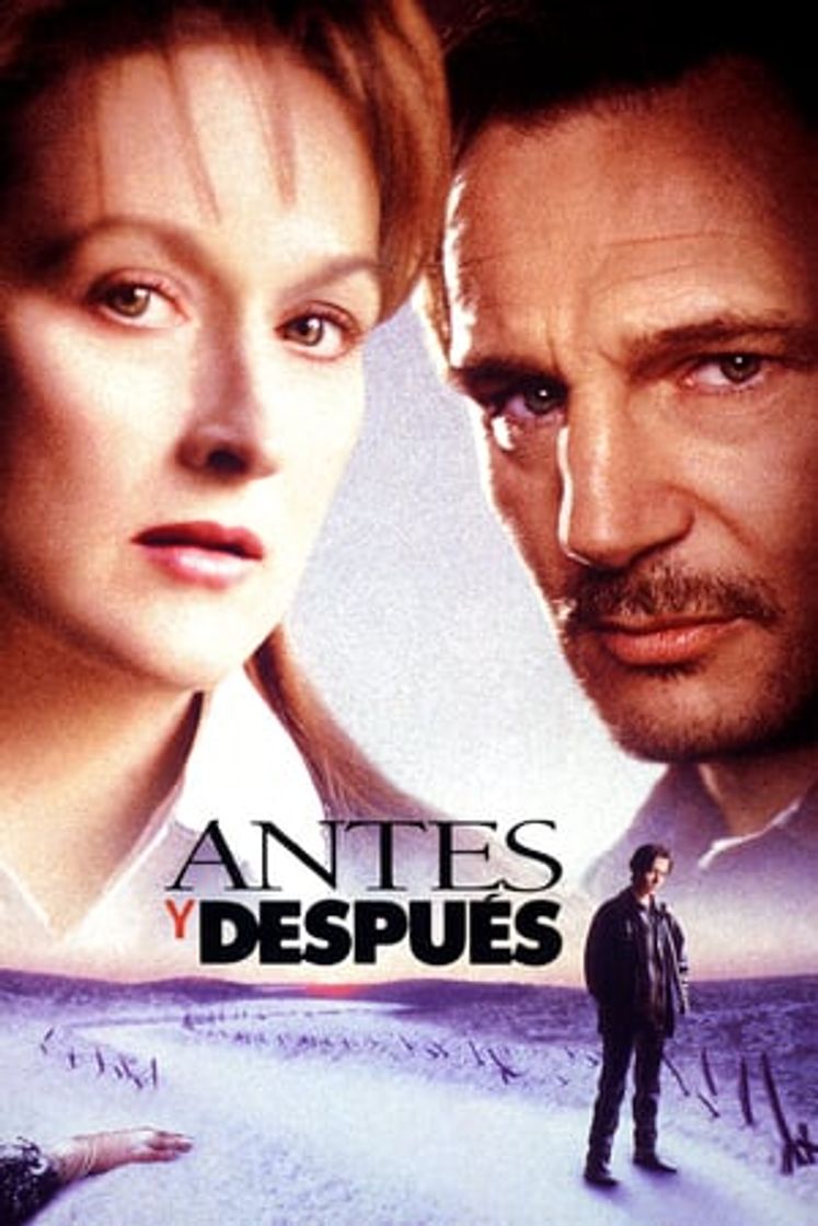 Película Antes y después