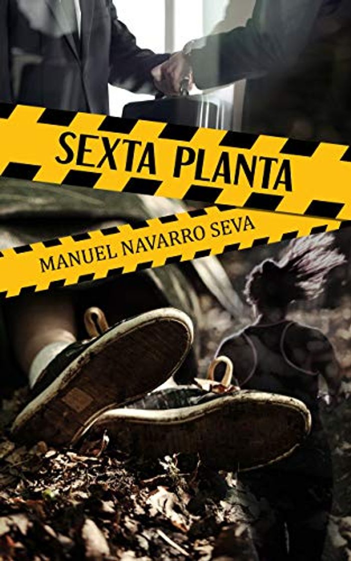 Book SEXTA PLANTA: Novela policíaca de suspense