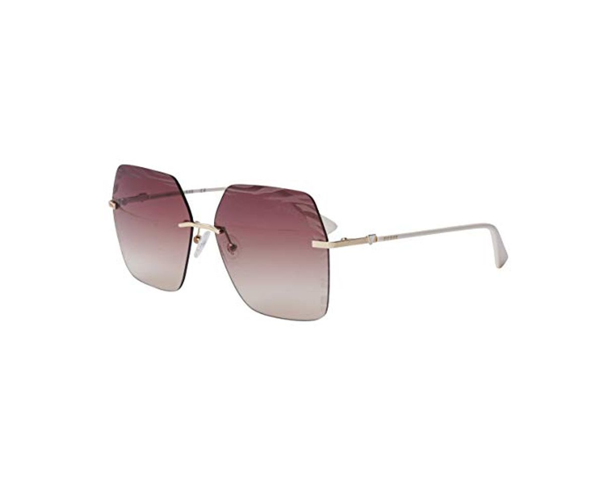 Product Guess gafas de sol GU7693 32F gafas de sol de las Mujeres de Oro de la lente de brown de tamaño de 60 mm