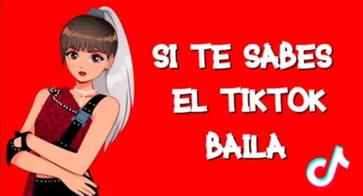 Si Te Sabes El TikTok Baila! 2020 - YouTube 