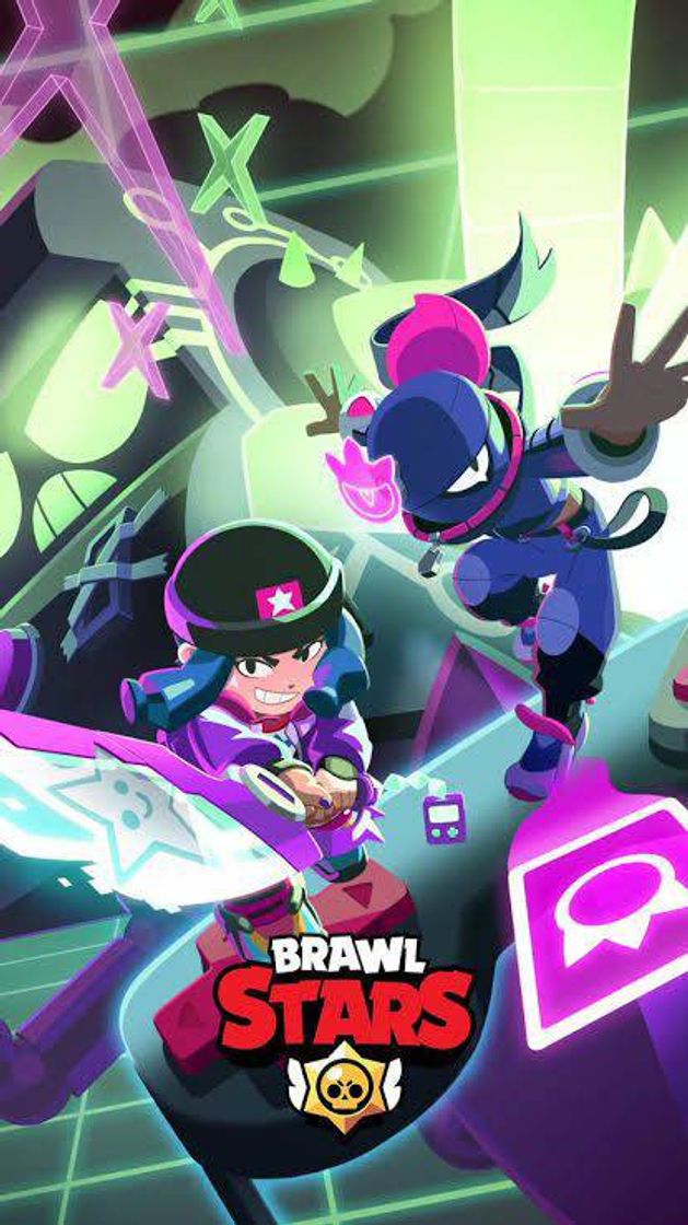 Videojuegos Brawl stars