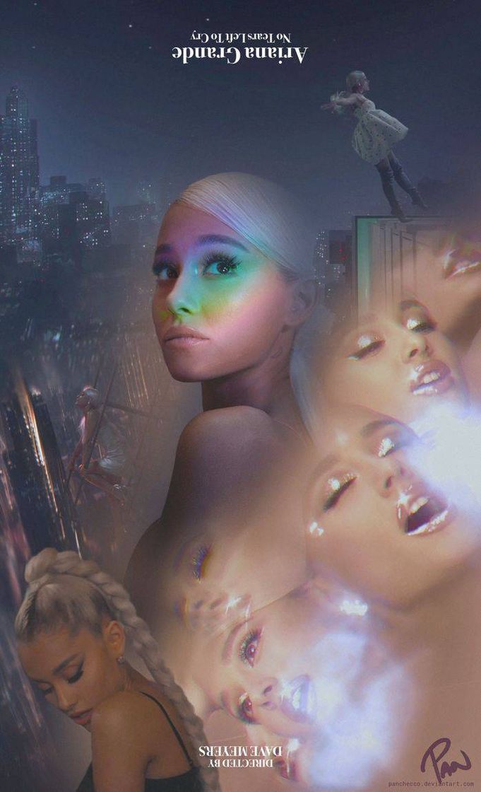 Music no tears left to cry