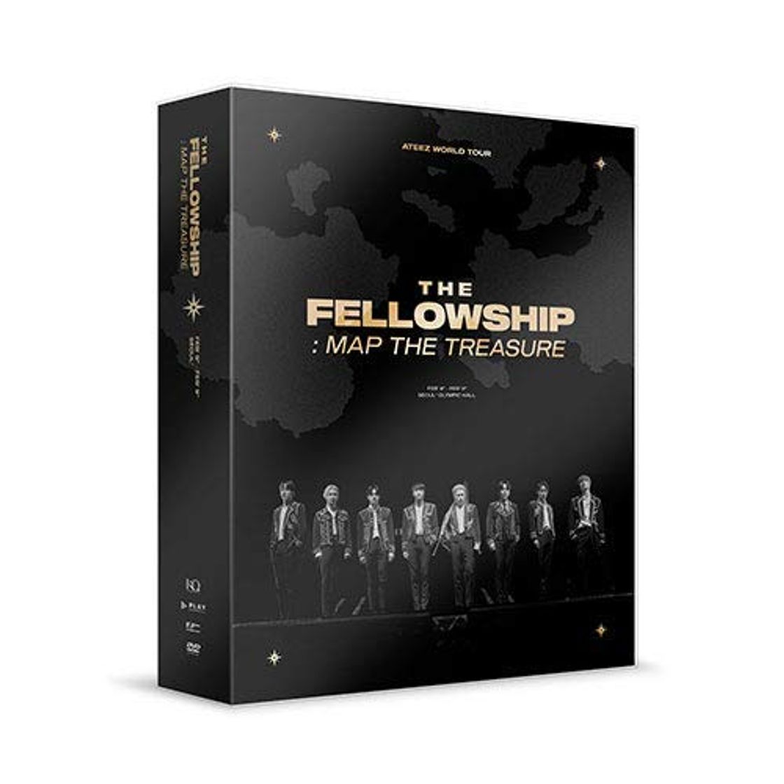 Product ATEEZ - World Tour The Fellowship