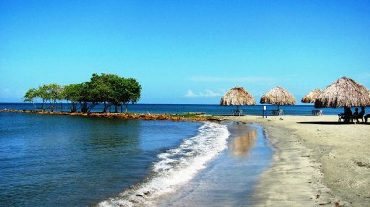 Lugares Playas de Coveñas