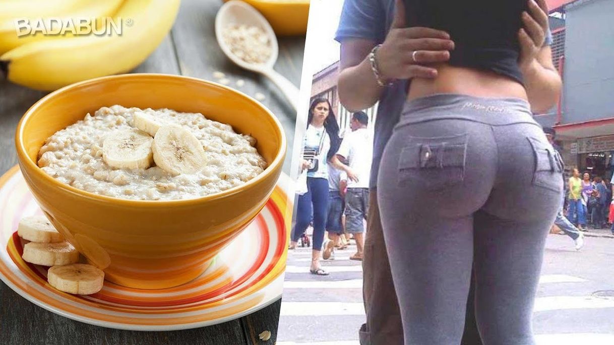 Moda 6 Alimentos que incrementan el tamaño de tus nalgas